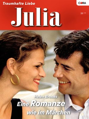 cover image of Eine Romanze wie im Märchen
